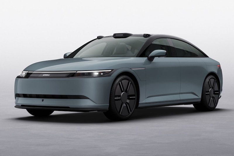 Honda Afeela Prototype