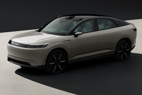 Honda's volgende elektrische auto is natuurlijk een SUV