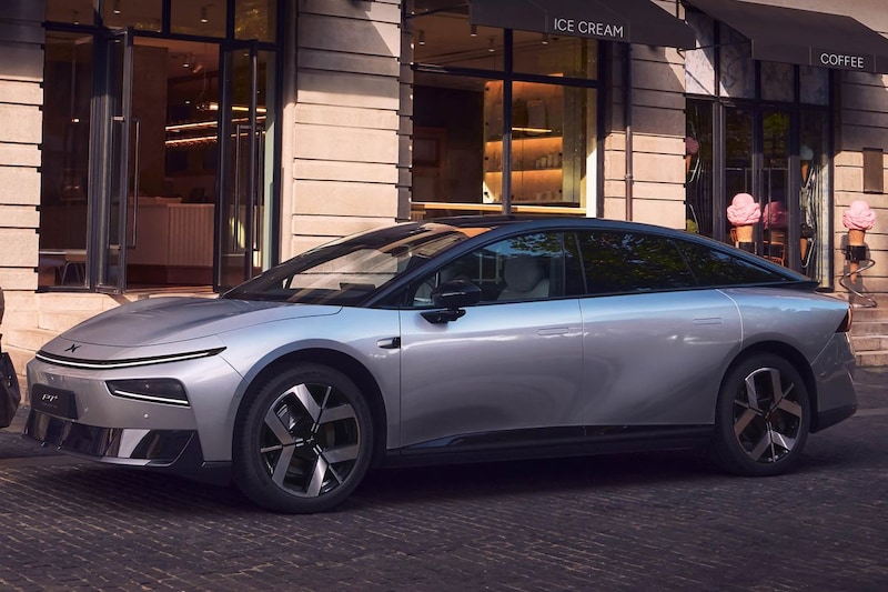Xpeng P7+ en G7: vernieuwd en nu ook met benzinemotor