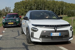 Lancia Ypsilon HF vs Mini JCW electric