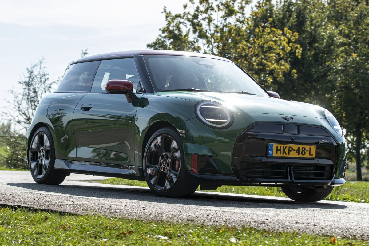 Mini JCW electric