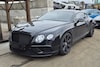 Sloop Bentley Continental GT Mercedes-AMG S63 Coupé