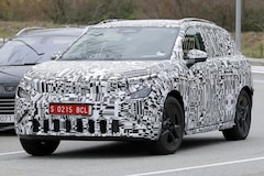 Spyshots Skoda Epiq