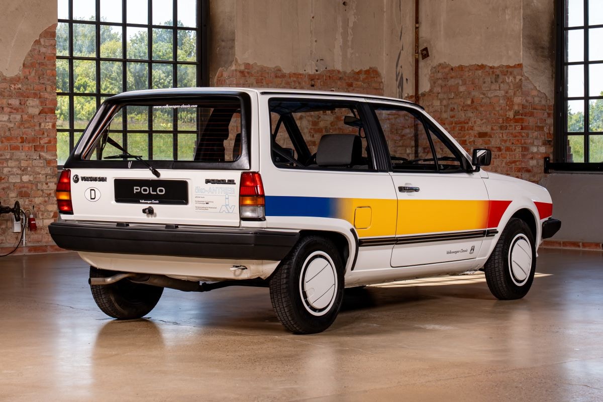Volkswagen Öko-Polo