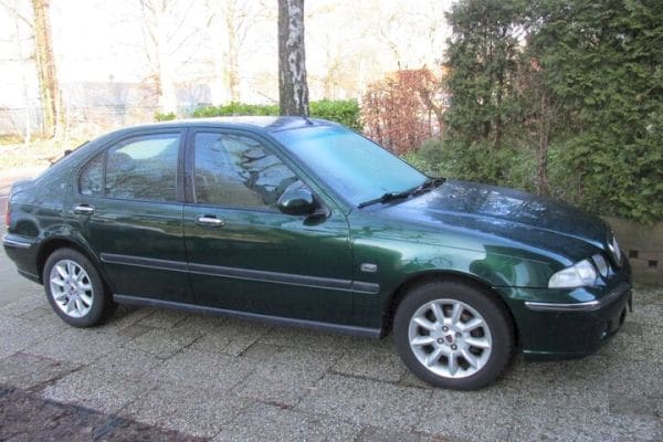 Mijn Eerste Auto