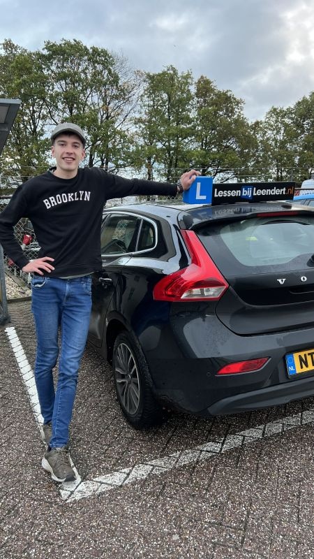 Mijn Eerste Auto