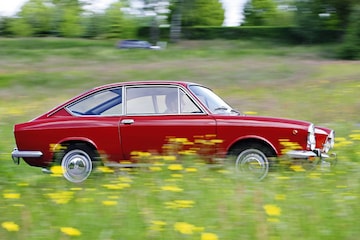Fiat 850 Sport Coupé