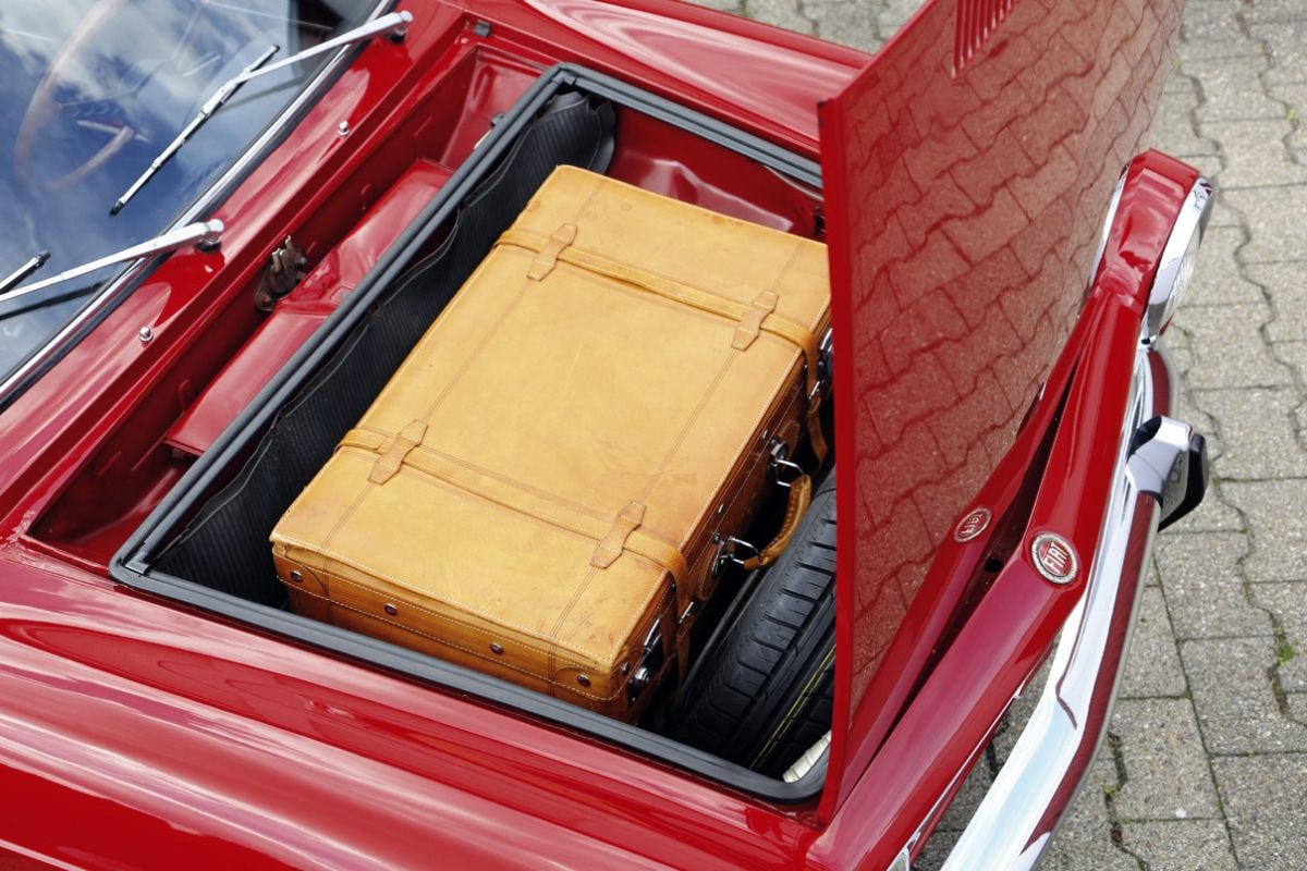 Fiat 850 Sport Coupé