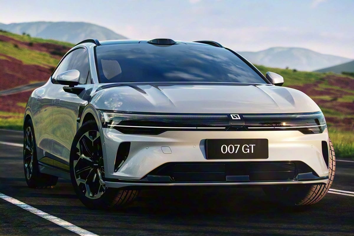 Zeekr 7 GT