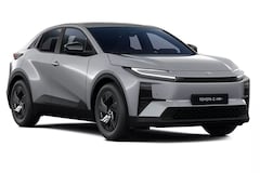 Toyota C-HR+ Back to Basics