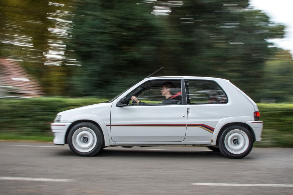 Peugeot 106 Rallye