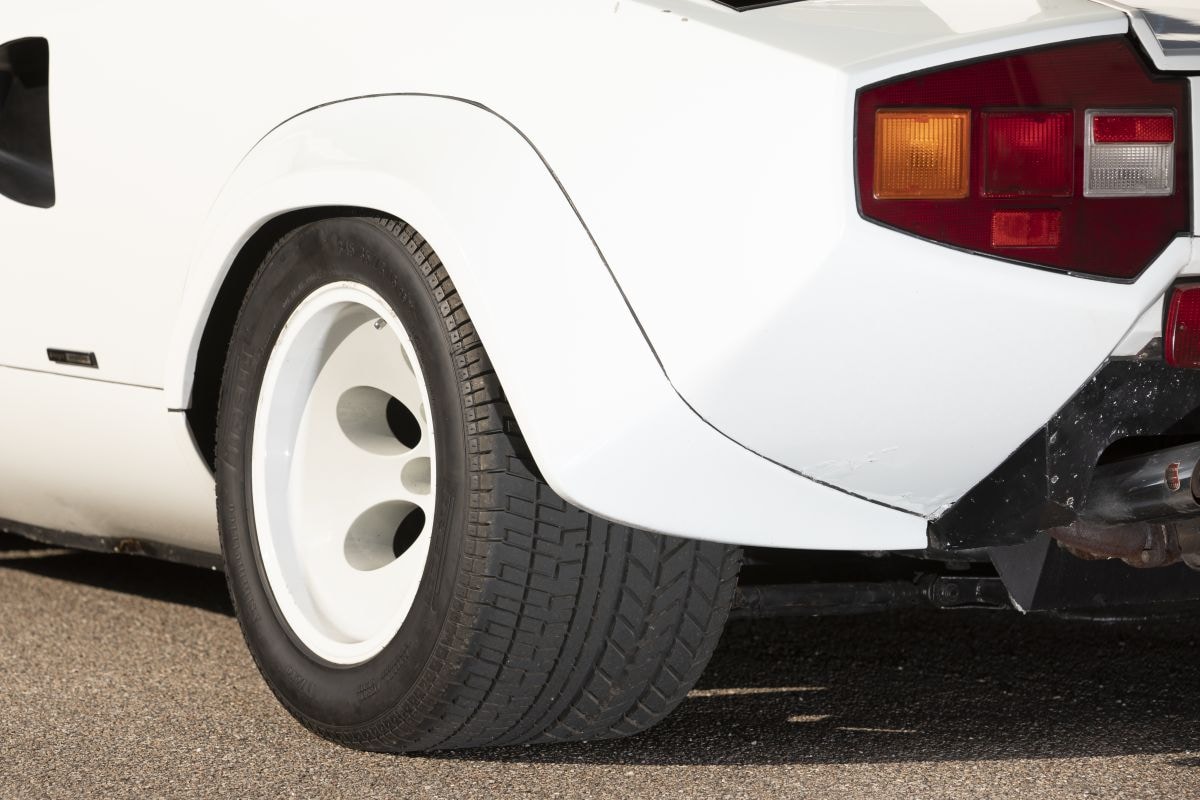 Lamborghini Countach 5000 QV