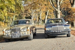 Mercedes-Benz 450 SEL 6.9 vs Rolls-Royce Silver Shadow 