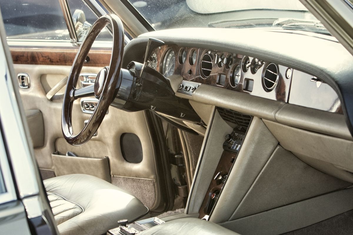 Rolls-Royce Silver Shadow