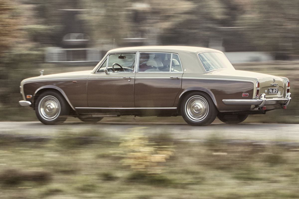 Rolls-Royce Silver Shadow