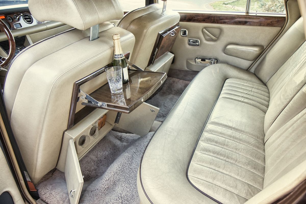 Rolls-Royce Silver Shadow