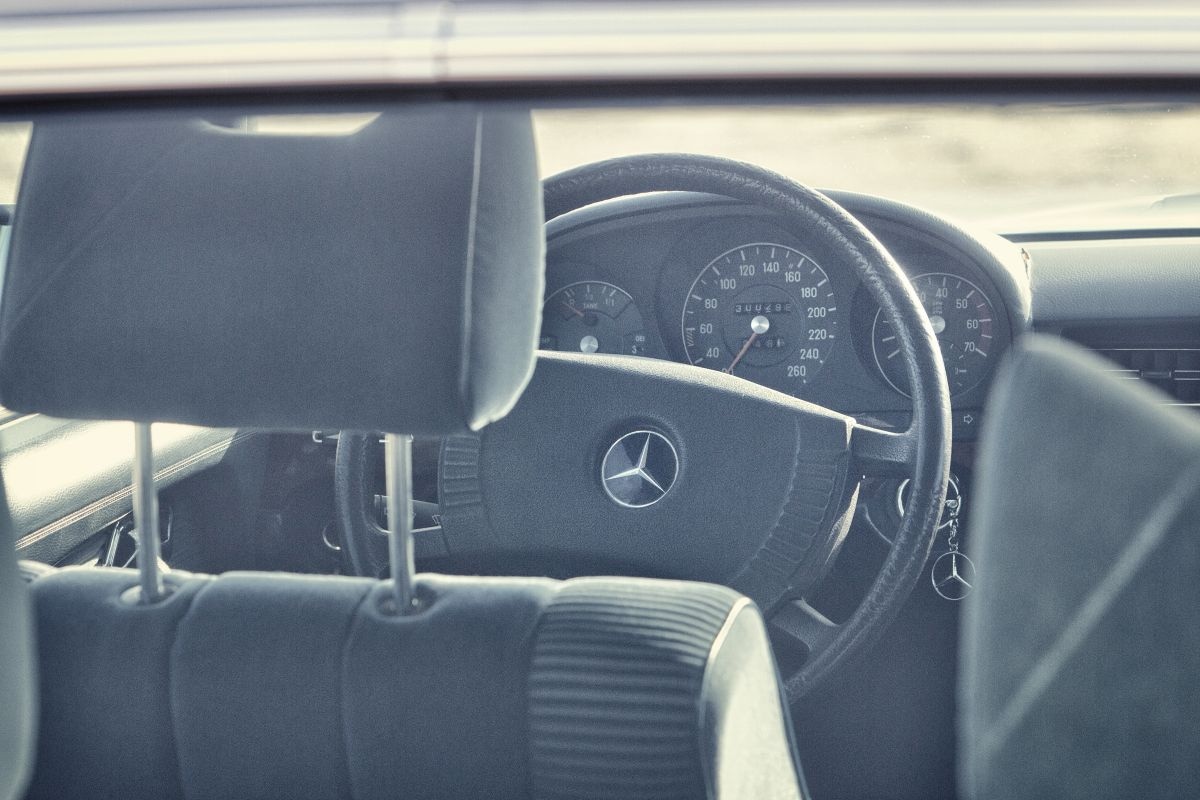 Mercedes-Benz 450 SEL 6.9