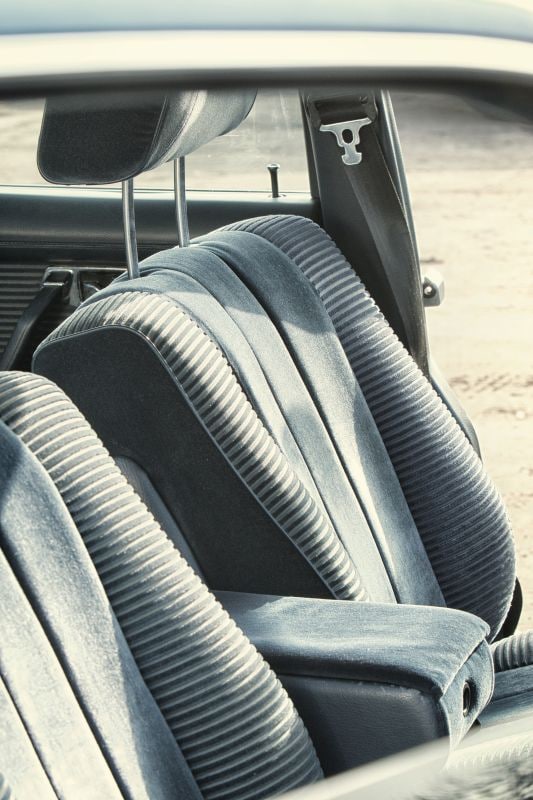 Mercedes-Benz 450 SEL 6.9