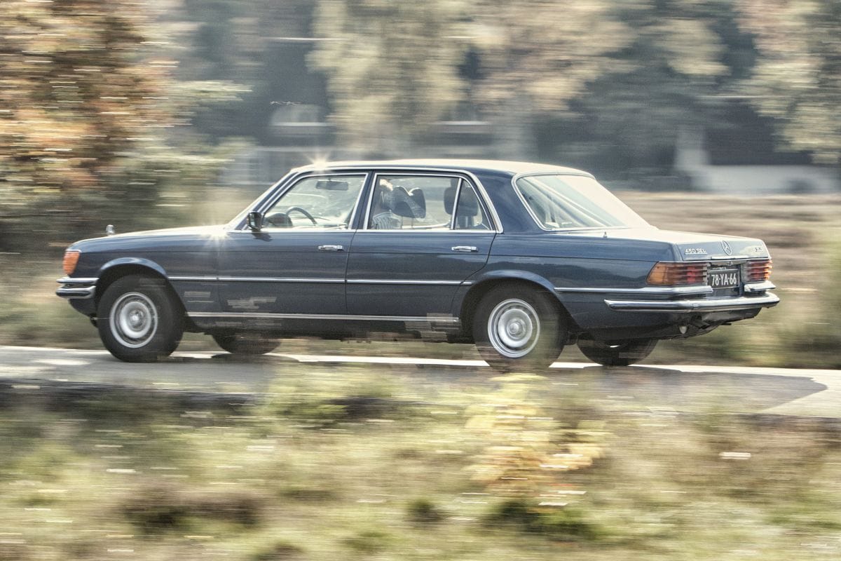 Mercedes-Benz 450 SEL 6.9