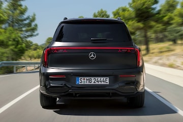 Mercedes-Benz GLB EQ