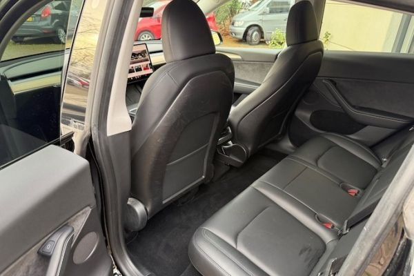 Elektrische occasions, SUV's