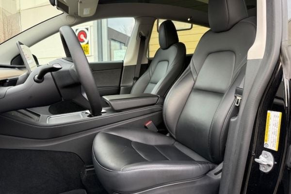 Elektrische occasions, SUV's