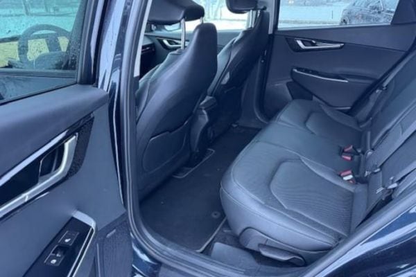 Elektrische occasions, SUV's