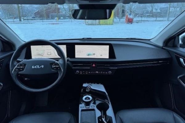 Elektrische occasions, SUV's