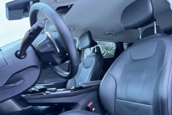 Elektrische occasions, SUV's