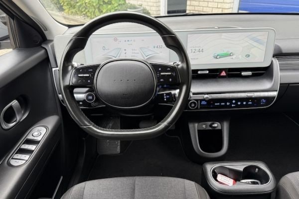 Elektrische occasions, SUV's