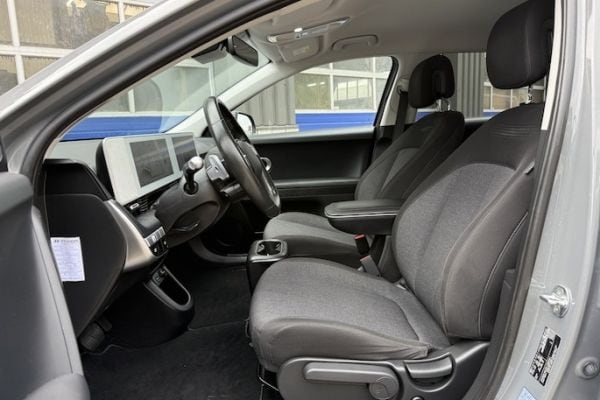 Elektrische occasions, SUV's