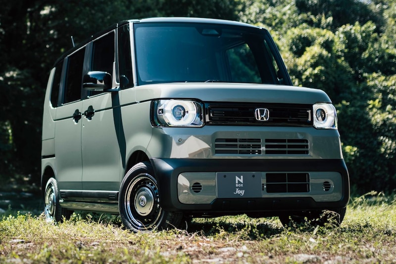 Vergeet de Skoda Elroq: dit ukkie is in Japan de populairste nieuwe auto