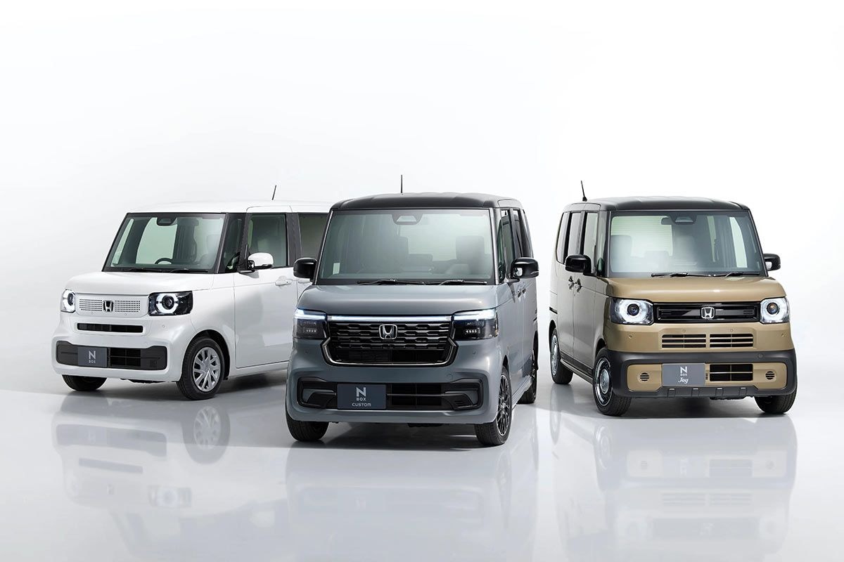 Honda N-Box