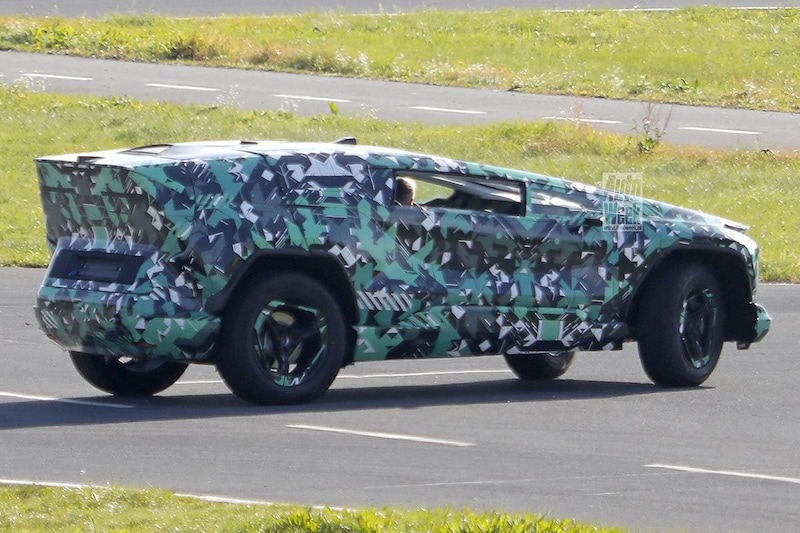 Dit is de elektrische super-SUV van Ceer, het nieuwe merk uit Saoedi-Arabië