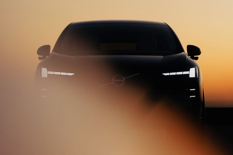 Volvo EX60: elektrisch alternatief populaire XC60 heeft ruim 800 kilometer bereik