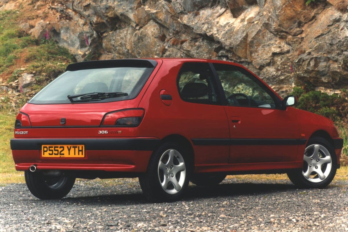 Peugeot 306 GTI