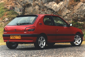 Peugeot 306 GTI