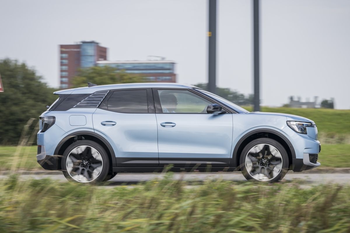 Ford Explorer EV