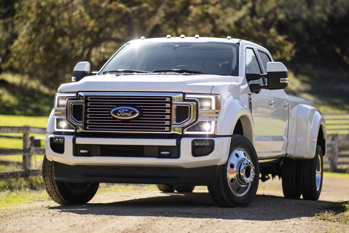 Ford F-450