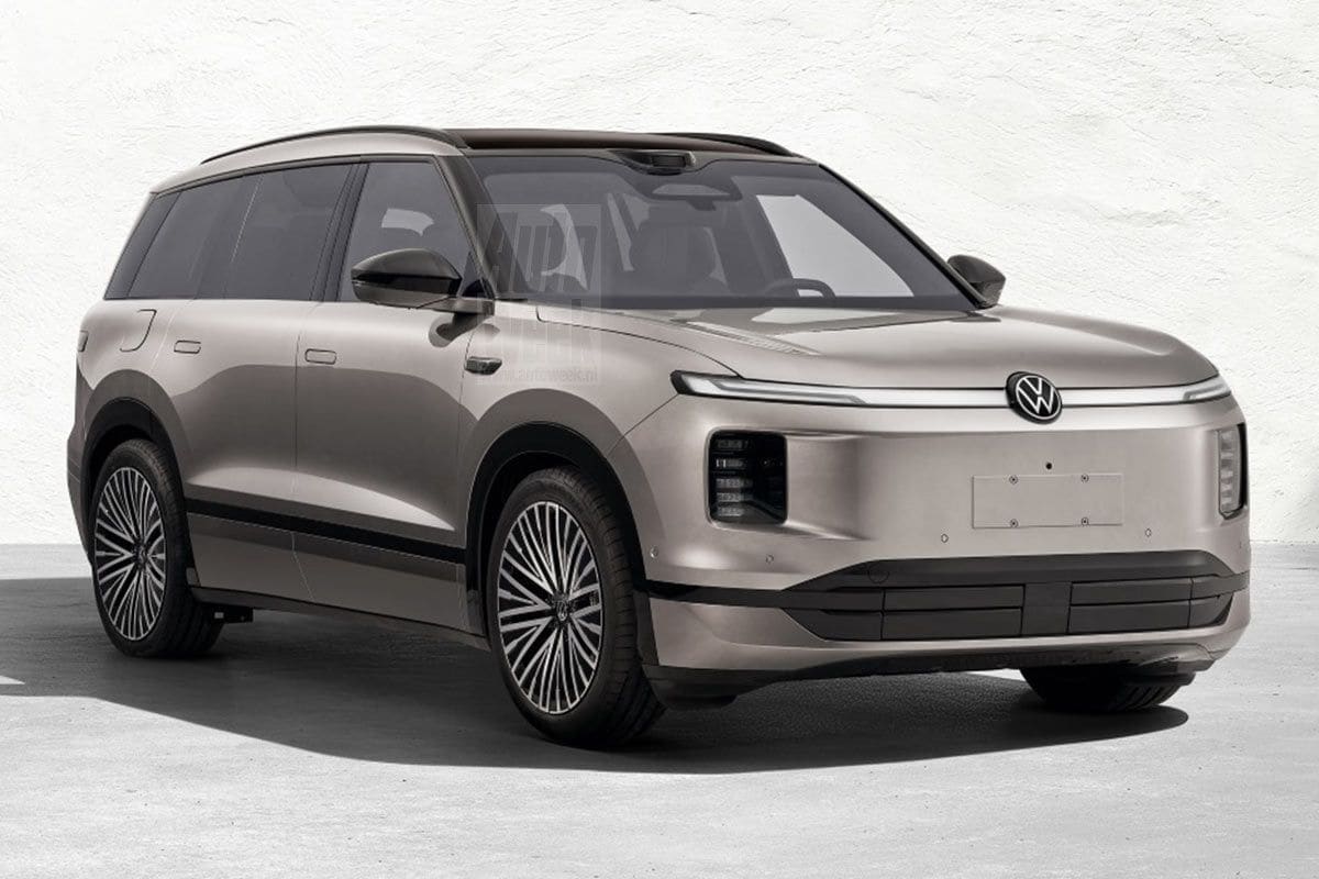 Volkswagen ID Era 9X