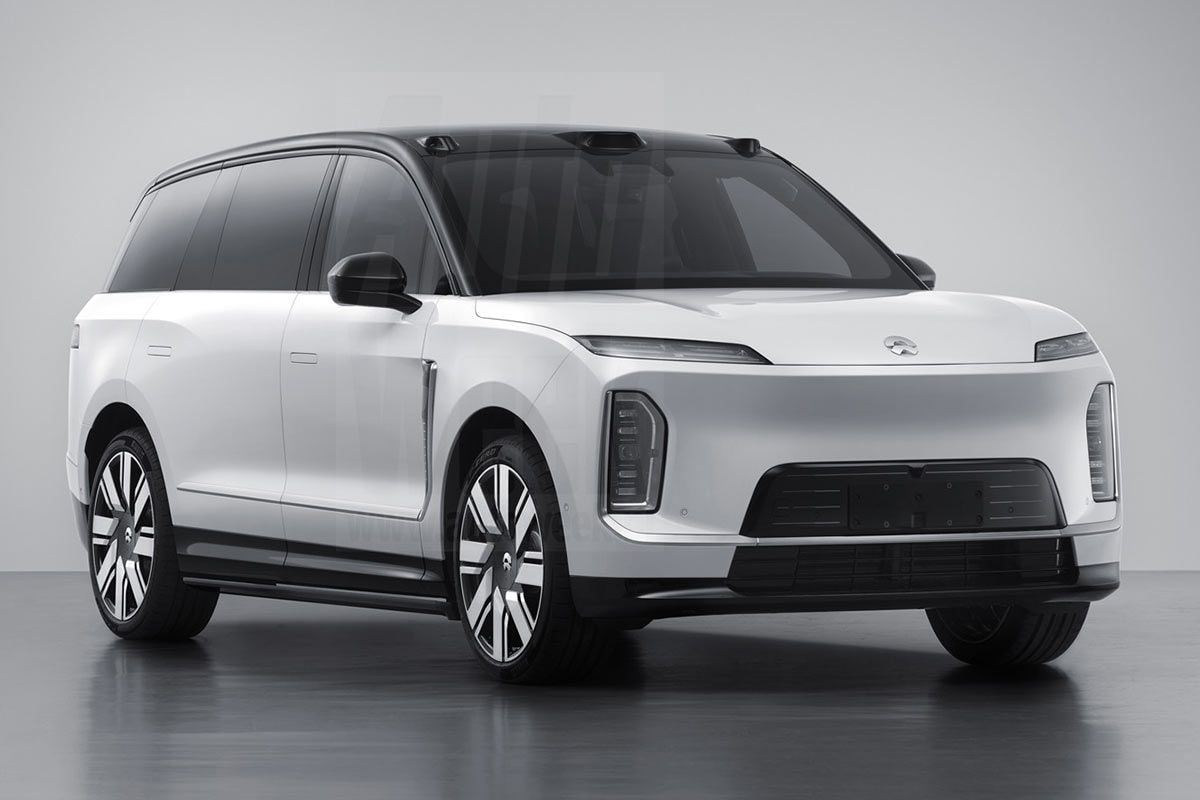 Nio EL9