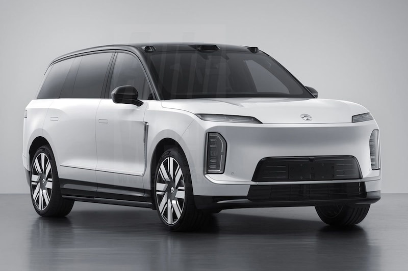 De Nio EL8 verbleekt naast deze immense ES9, waar houdt het op?