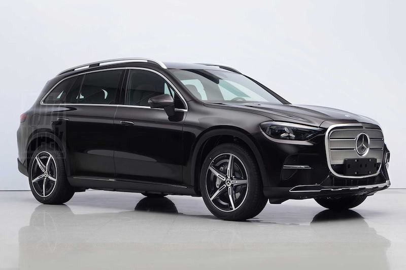 Wie een elektrische Mercedes-Benz GLC wil maar hem te krap vindt, rest niets dan verhuizen