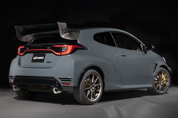 Toyota GR Yaris Morizo RR