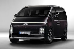 Hyundai Staria Electric