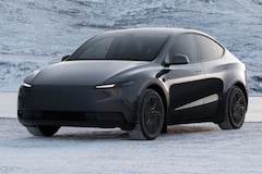 Tesla Model Y Standard Long Range Rear Wheel Drive: