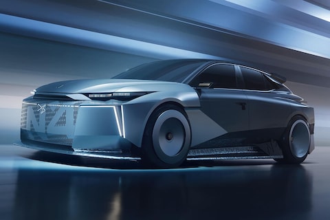 DS terug naar sportieve roots met DS N°4 Taylor Made