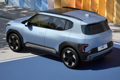 Kia EV2: tot 450 kilometer bereik voor kleine goedkope broer van de EV3