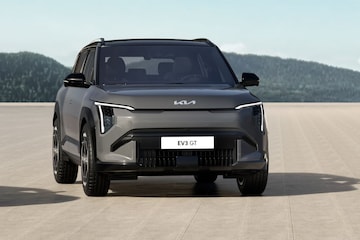 Kia EV3 GT, EV4 GT en EV5 GT