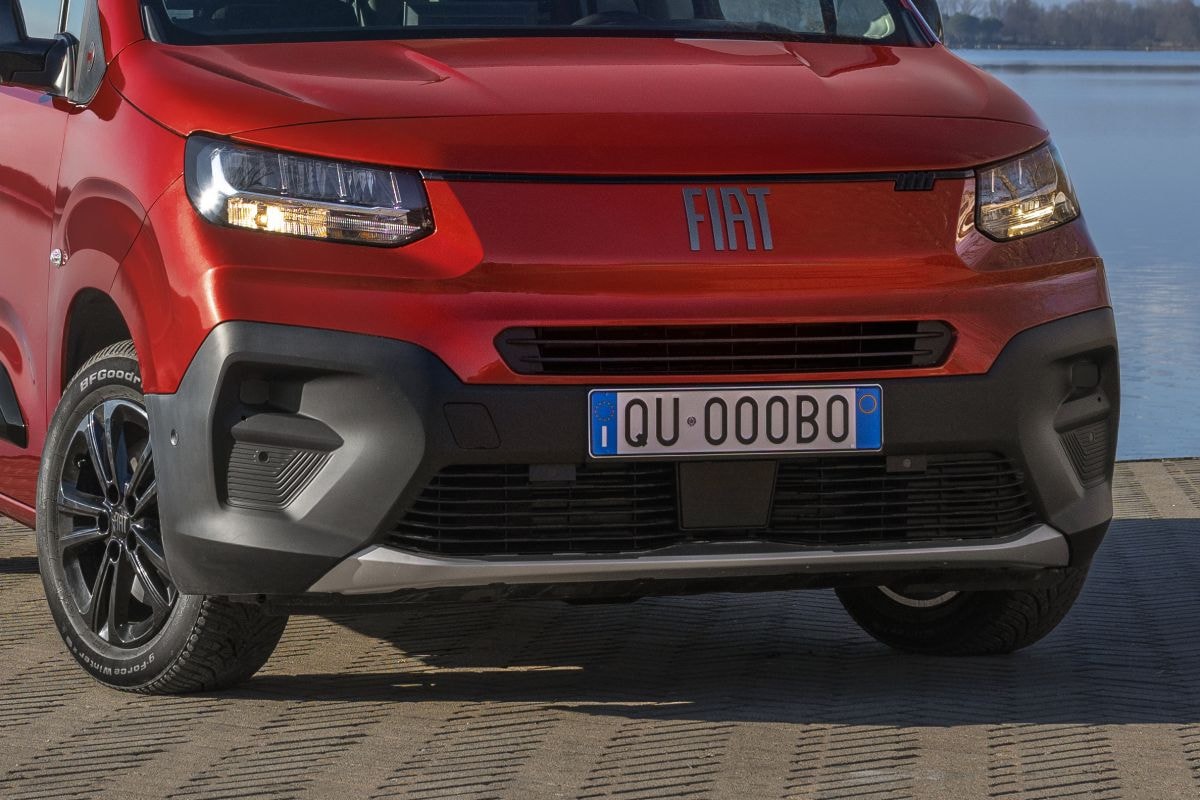 Fiat Qubo L